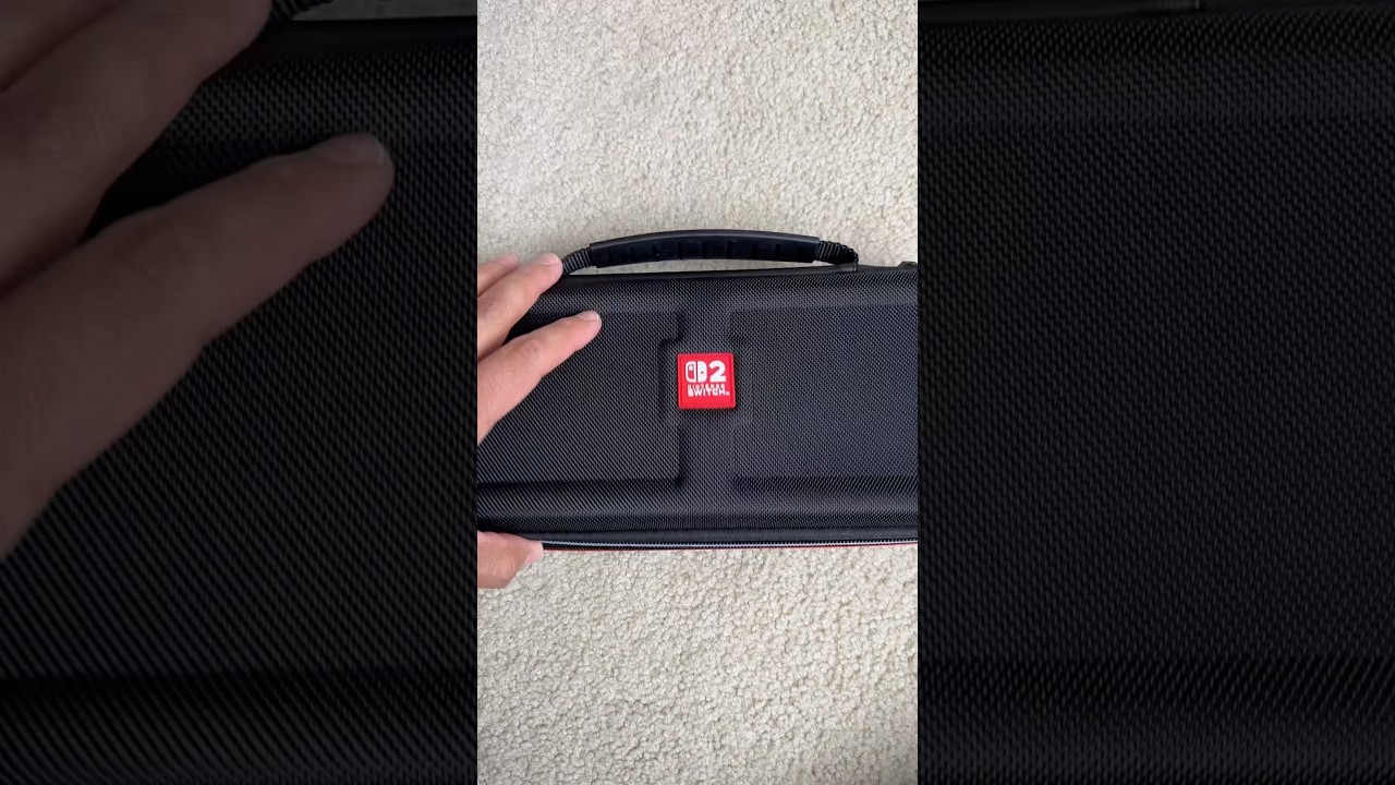 Лучший чехол для Nintendo Switch 2 