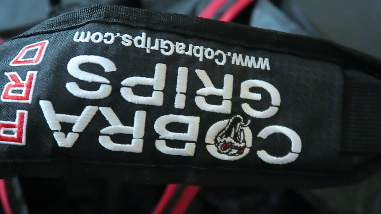 UNBOXING | Grip Power Pads Foldable Gym Bag