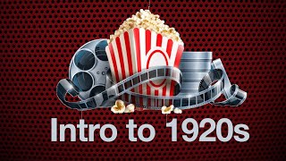 Intro to 1920s Module