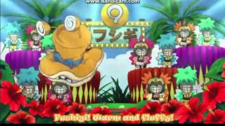 Yokai Watch U Dummkap-Mysterious Summoning