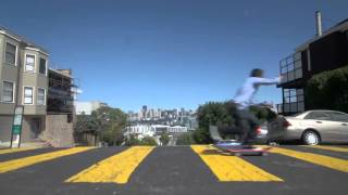Tommy Guerrero For REAL Skateboards     Still