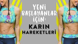 Göbek Eritme Hareketleri