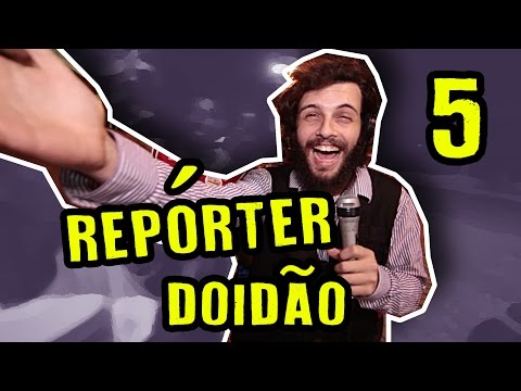 REPÓRTER DOIDÃO | RALA RALÁ