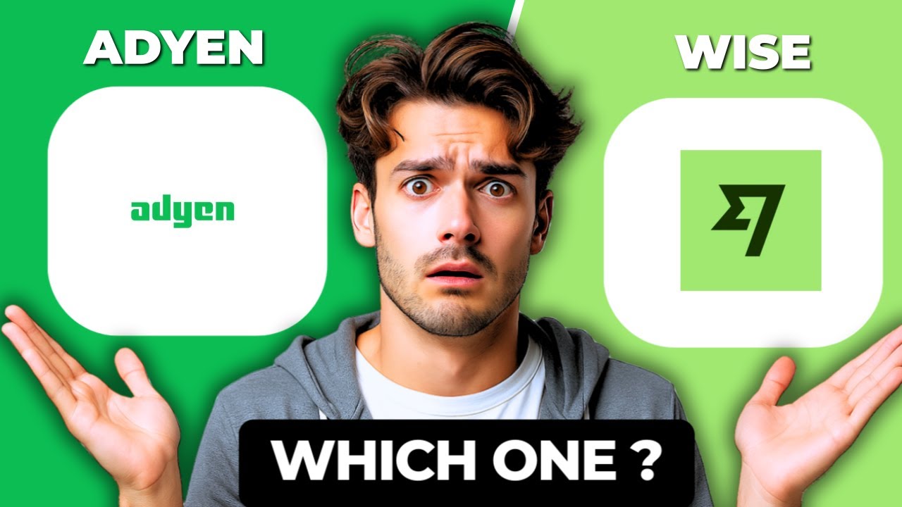Сравнение Adyen и Wise 2025 | Какая платежная платформа лучше всего подходит для вашего бизнеса?
