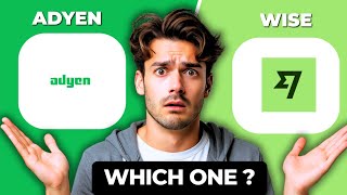Adyen vs Wise Comparison 2025 | Which Payment Platform Is Best for Your Business?