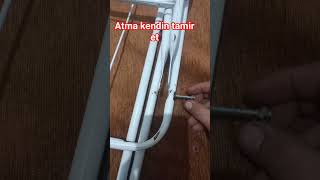 ibocan ile atma  #pratikbilgi #tamir #kendinyap #lifehack #geriDonusum #kesfet #kesfetteyiz