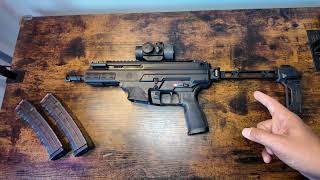 Springfield Armory Kuna Tabletop Review