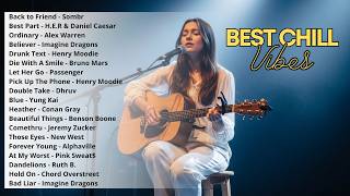 Best Spotify Song 2026  English Acoustic Love Song  Forever Young Sailor Song At My Worst
