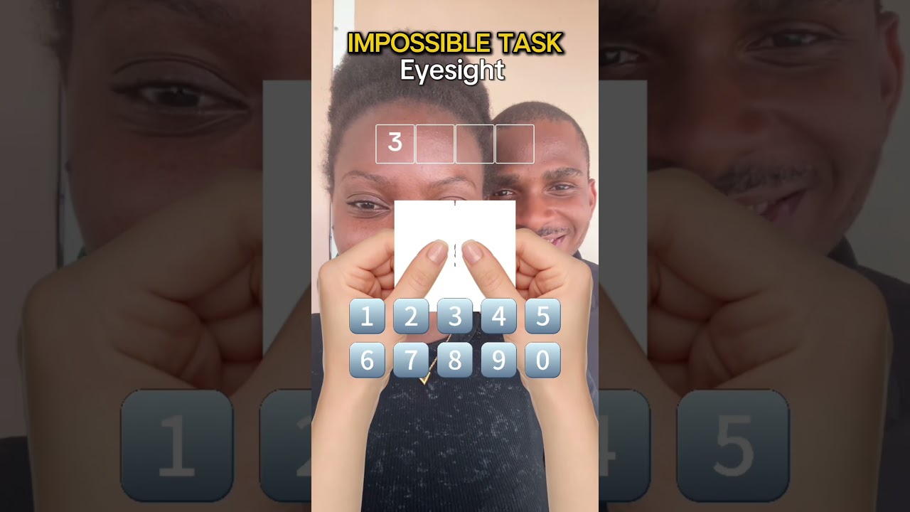 Мы попробовали это невозможное испытание 😱 