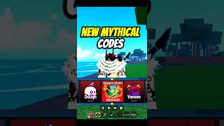 This 2 Code Gives You A MYTHICAL FRUIT 😲😯 #avipb13 #roblox  #bloxfruits
