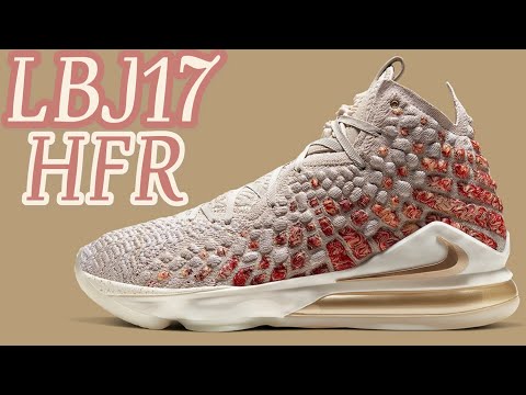 シューズ(男性用) Nike LeBron 17 Harlem Fashion Row NIKE LEBRON 17