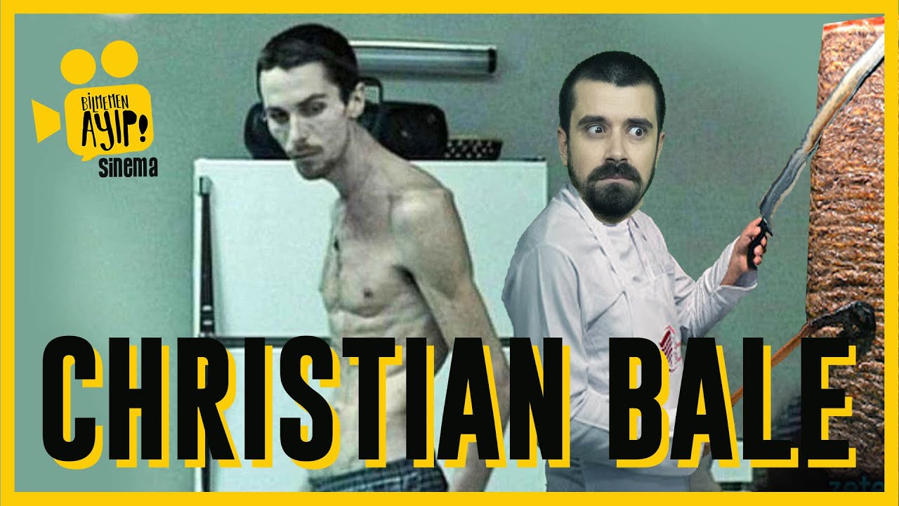 CHRISTIAN BALE: ÇAYI ŞEKERSİZ İÇENLER ONLINE MI?