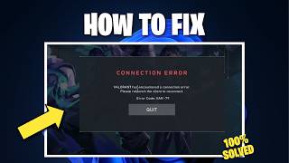 Valorant error code VAN 79 FIX (quick &amp; easy guide)