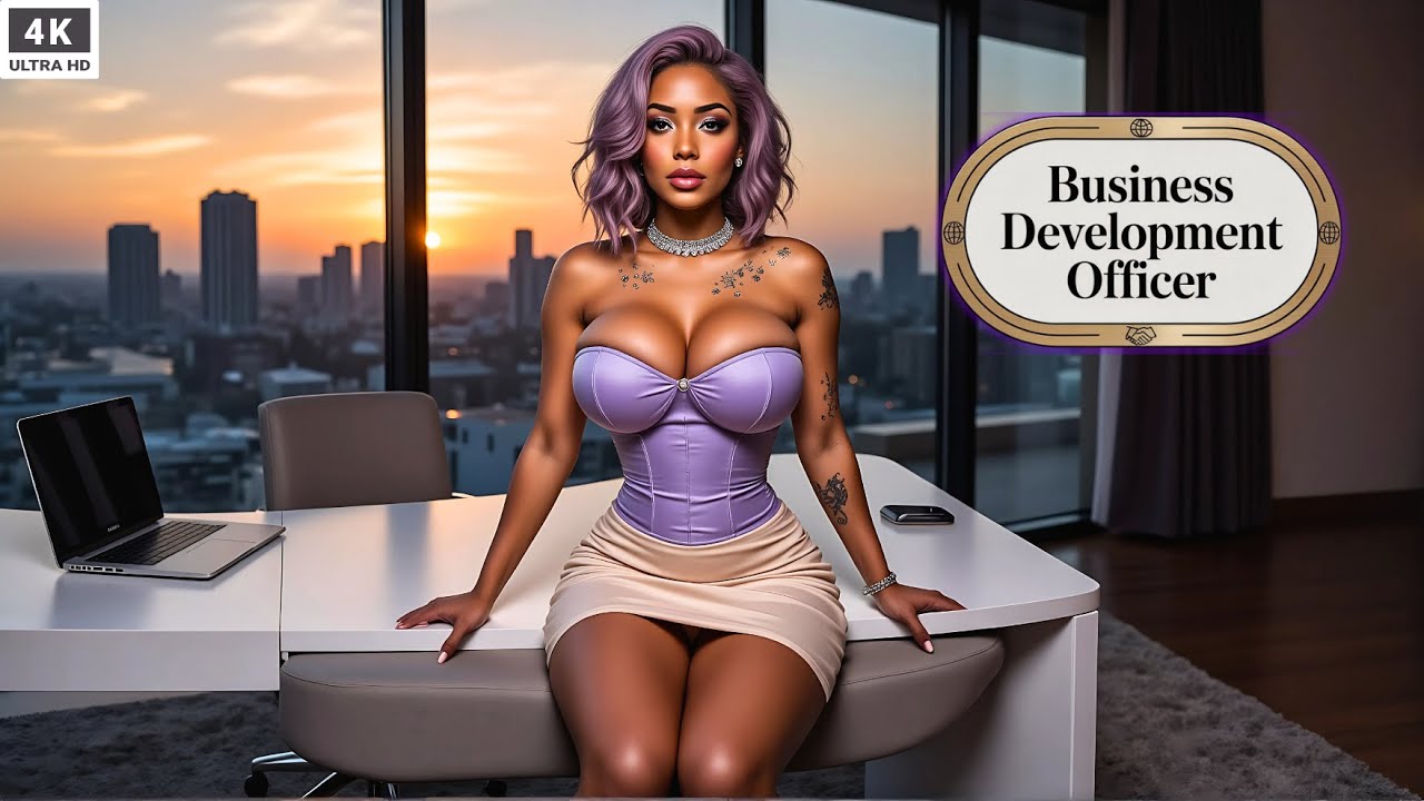 Afro-Caribbean Women in Power Dressing | Business Development Lifestyle & Fashion Lookbook