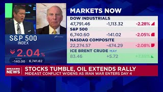 Council on Foreign Relations' Richard Haass on Iran: 'This was not a war we had to fight now'