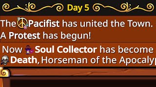 I AM THE TRAITOR PACIFIST - BetterTOS2 Town Traitor