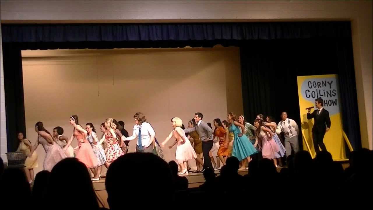 Hairspray Act 1 YouTube