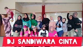 Dj Sandiwara Cinta  Senam Kreasi Terbaru Senam Nhsc