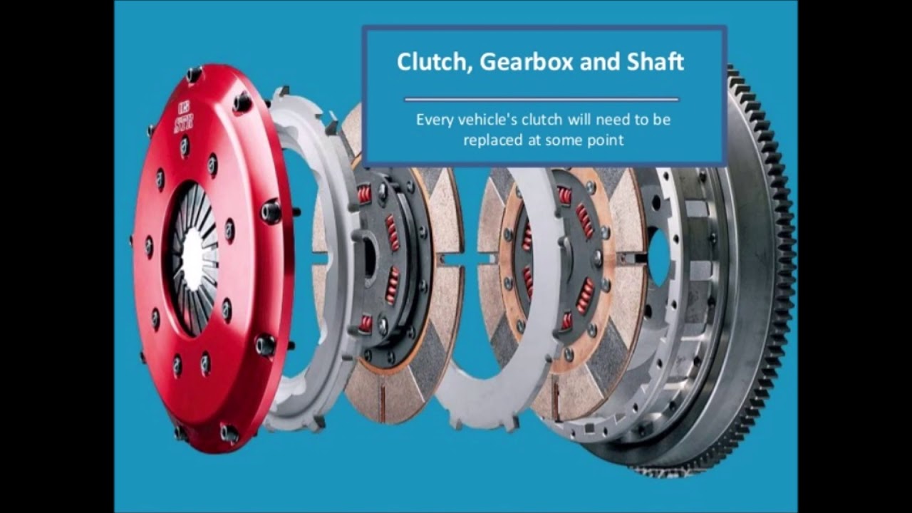 Clutch Gearbox and Shaft Repair Services in Albuquerque NM Mobile