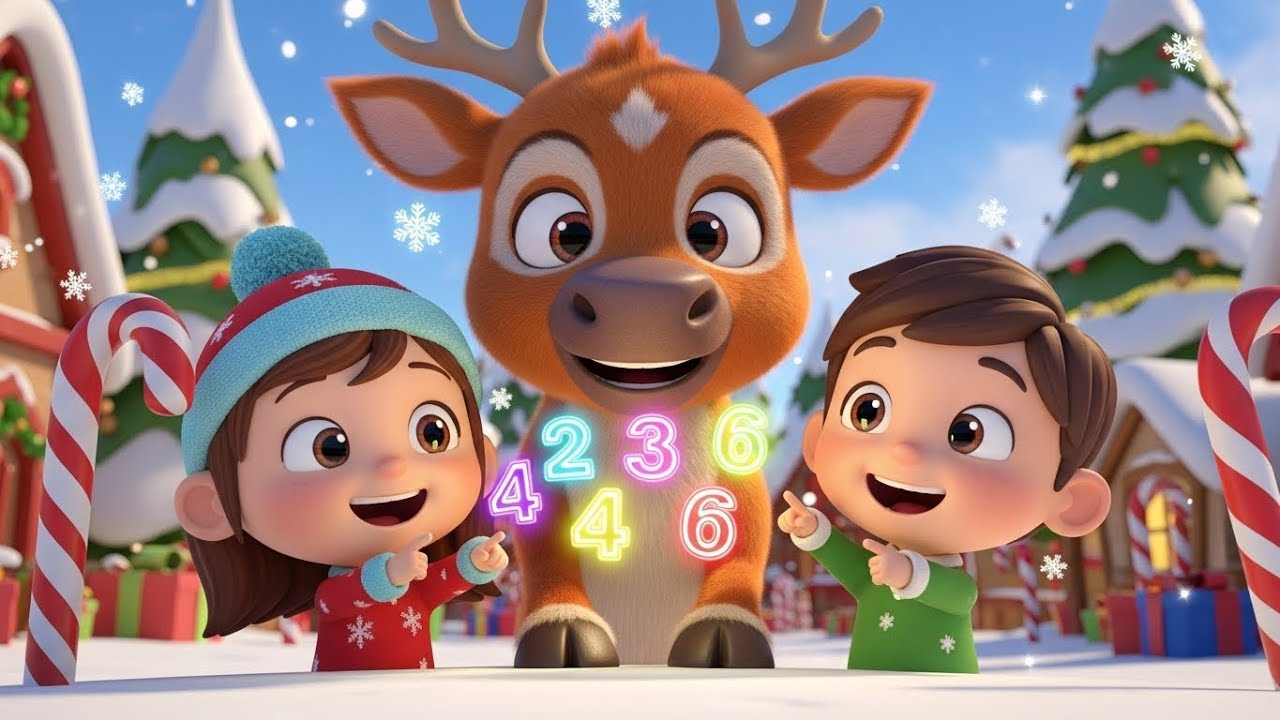 Ultimate Flying Rocket Numbers Song for Kids | Fun Nursery Rhymes & Baby Songs 🚀🎶👶