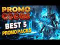 Raid Shadow Legends Promo Code 🎮 FREE 5 Promo Packs to Claim Right Now! + NEW Raid Code 🎁
