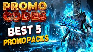 Raid Shadow Legends Promo Code 🎮 FREE 5 Promo Packs to Claim Right Now! + NEW Raid Code 🎁