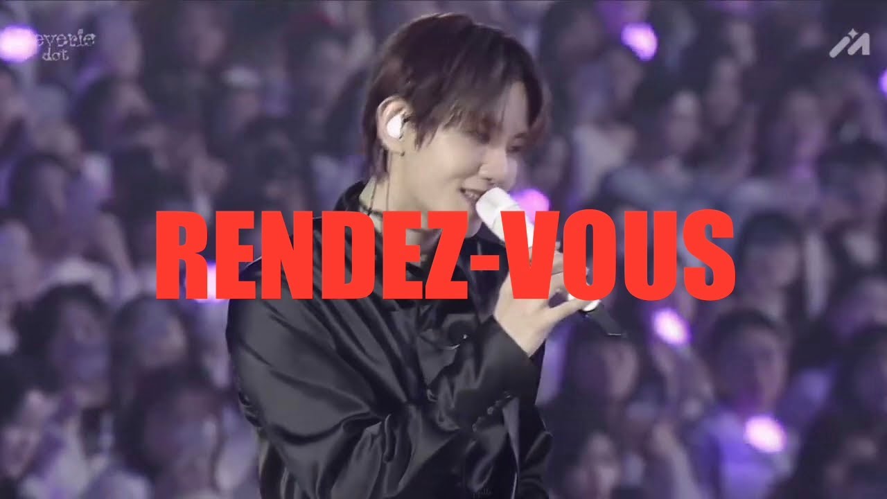 Rendez-vous & Good Morning - REVERIE DOT DAY 3 