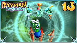Schnell, Schneller, Globox! - Rayman Legends 👑13