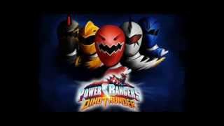 Power Rangers Dino Thunder - Theme chords