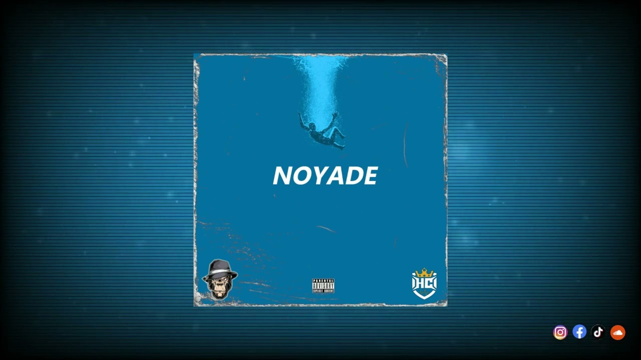 Assasinge - Noyade | TRAP TYPE BEAT | ALKPOTE x VALD TYPE BEAT | (HOLISTIC DARK TRAP PROJECT) | 2023