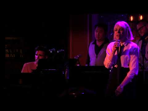 Since You've Gone //  Lauren Marcus & Joe Iconis  // 54 Below