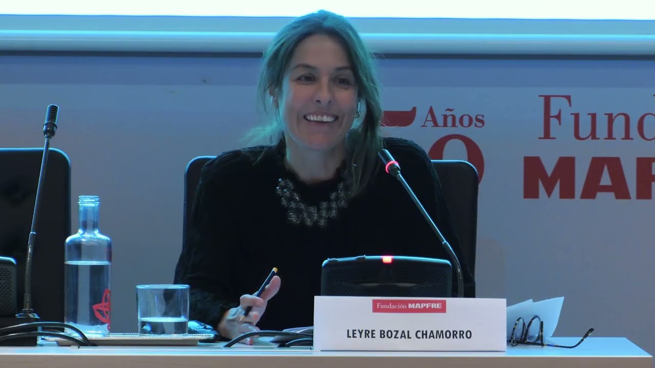 Conferencia: “José Gutiérrez Solana, De la España Negra a la España  desposeída”. Fundación MAPFRE