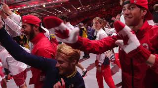 Rio 2016 Olympics closing ceremonies