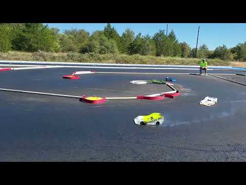 The Rumble In The Jungle A Main Action With My AMR OS Euro Spec 21 Powered IF18 2 