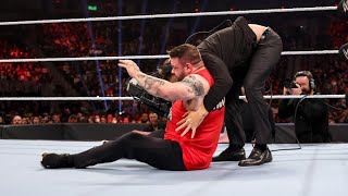 Kevin Owens Stunner Compilation Part 3
