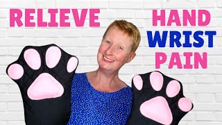 Balon Sanatçıları Için El Bakım Rutini Karpal Tünel Sendromu Için Rölyef