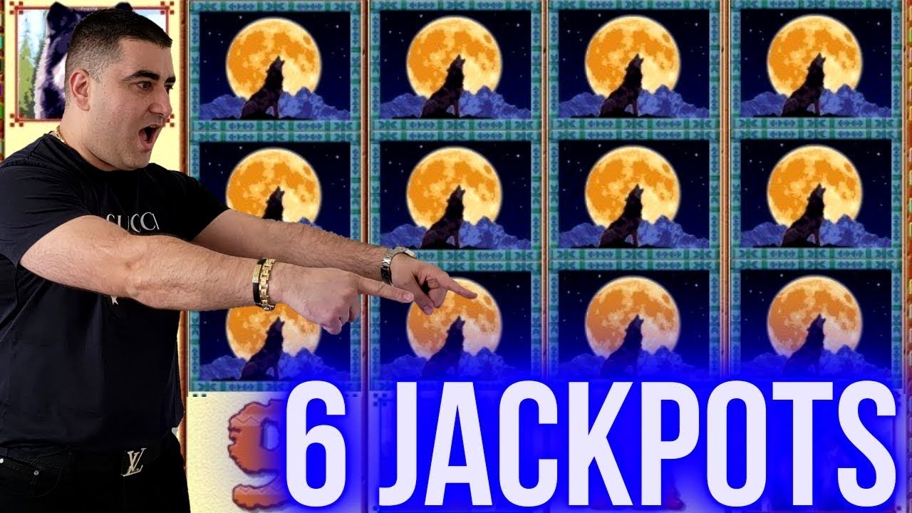 6 HANDPAY JACKPOTS & Massive Comeback ! Gambling Big Money In Las Vegas  Casinos - YouTube