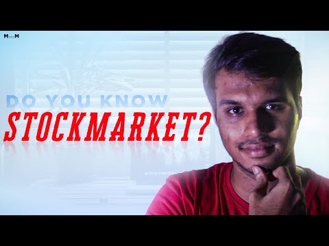 Do you know STOCKMARKET ? Learn the basics of Stock market | M and M: Stockporium