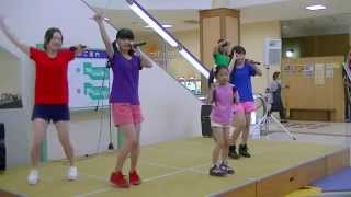 20140705 おきゃんガールズ定期公演(3)