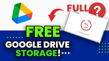 How to Increase Google Drive Storage for Free | Boost Your Productivity