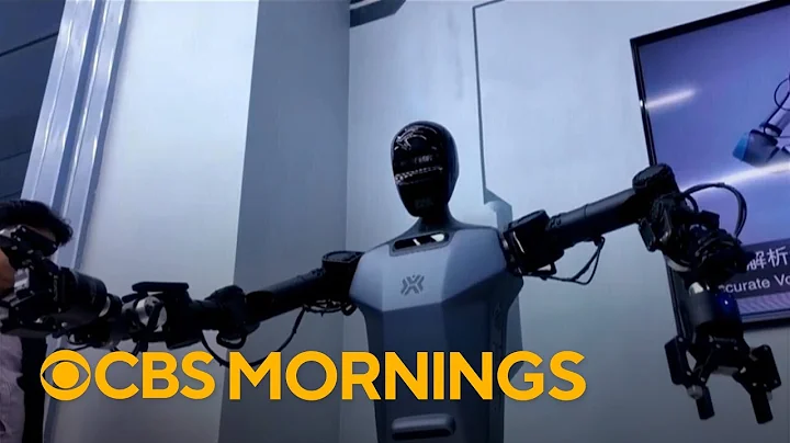 Robots powered by AI could soon be part of daily life, MIT professor says