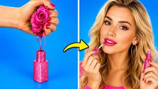 Natural DIY Beauty Products Made with Simple Ingredients! 🌹💄