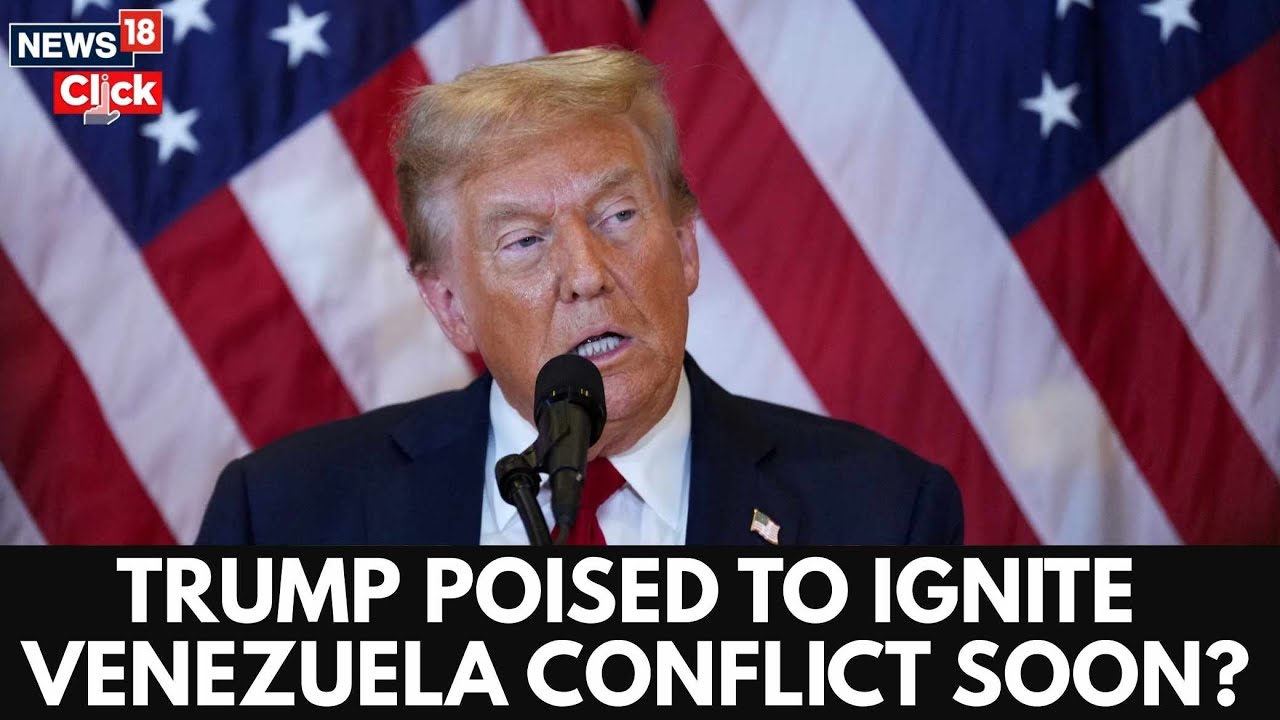 Трамп против Мадуро | Напряженность в отношениях между США и Венесуэлой обостряется | Трамп угрож...