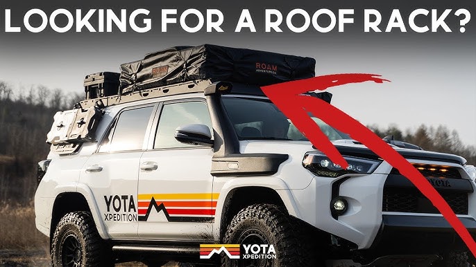 WATCH This Video Before YOU Buy a Roof Rack!