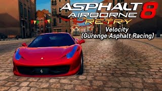 Download Lagu Velocity (Gurenge Asphalt Racing) MP3