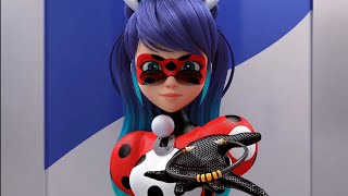 Miraculous Ladybug Season 4 Episode 25 'Risk' and 26 'Strike Back' Full Episodes