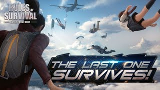 Berburu "BURUNG ONTA" [[ RULES OF SURVIVAL ]] screenshot 4