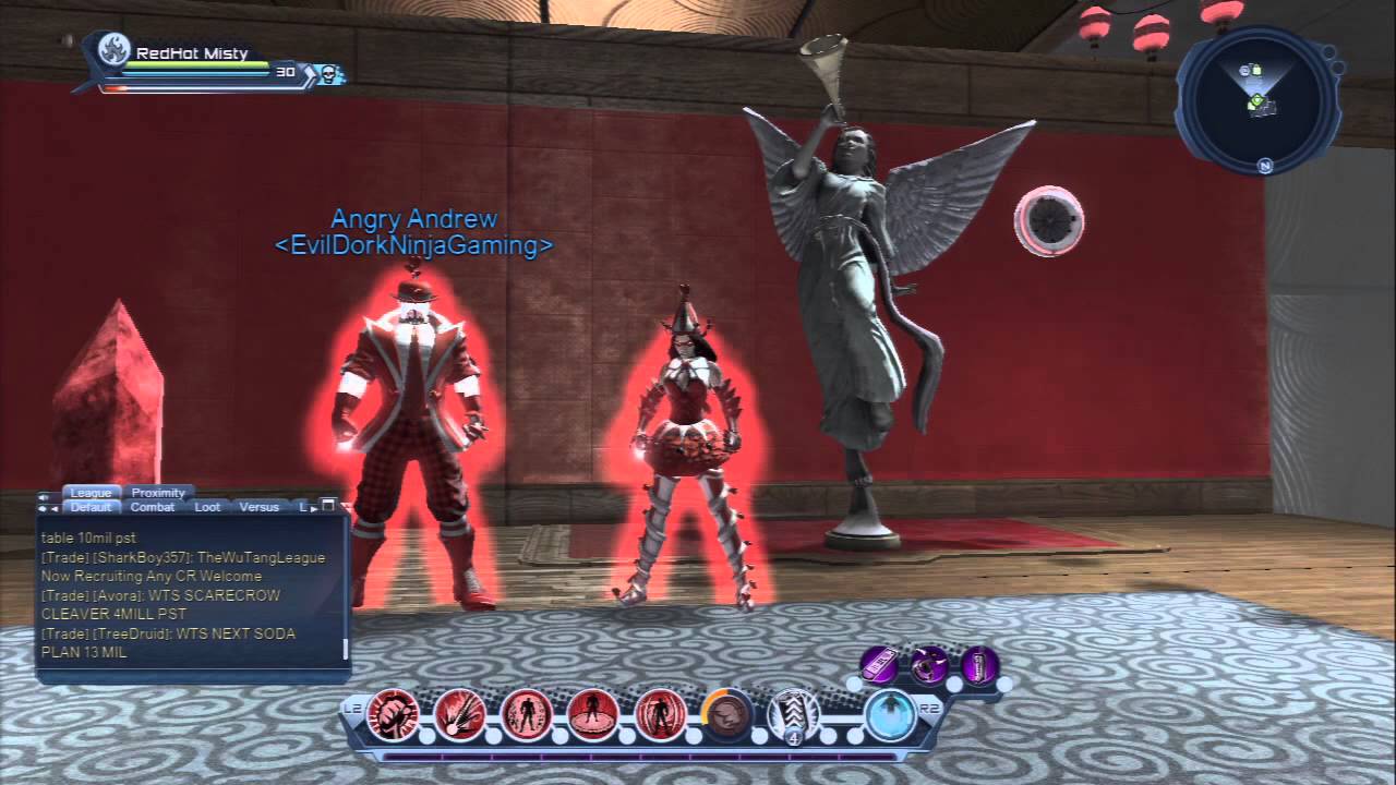 DCUO Special Episode: Valentine's Day in DCUO!