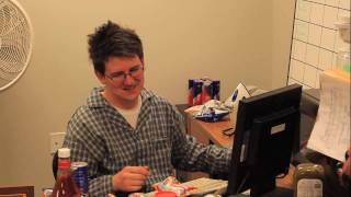 Bloopers! Robbie-June2010