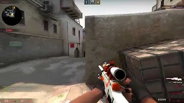 Dust II Quick AK / AWP 4k [60fps]